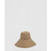 구찌 캔버스 와이드 브림 버킷햇 631958