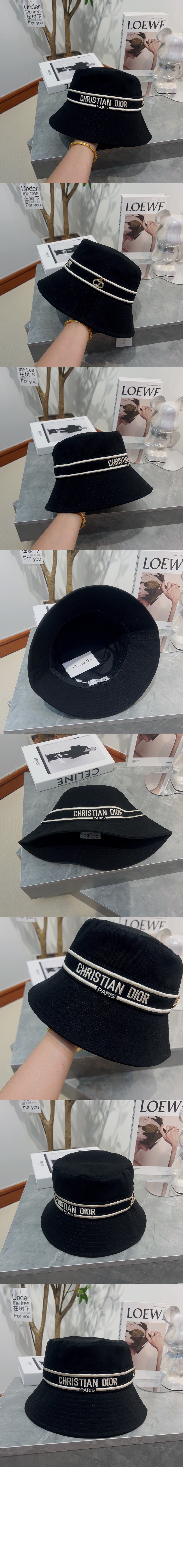 디올 벙거지 5TU31