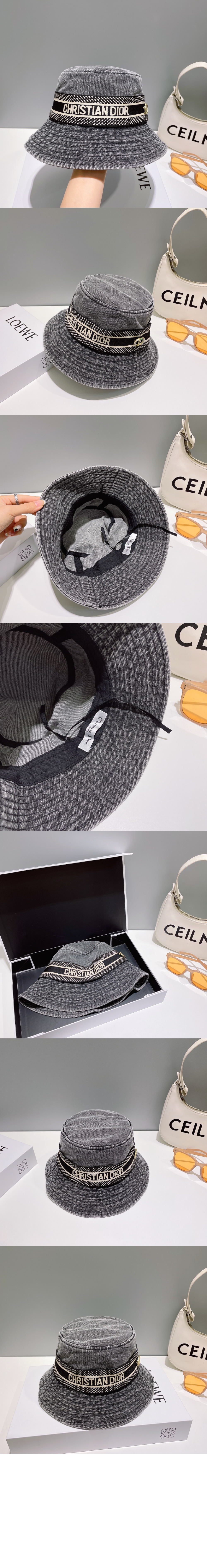 디올 벙거지 5BV9P