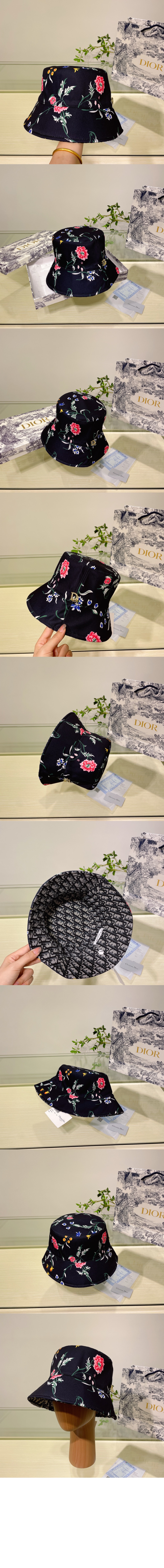 디올 벙거지 5B3US