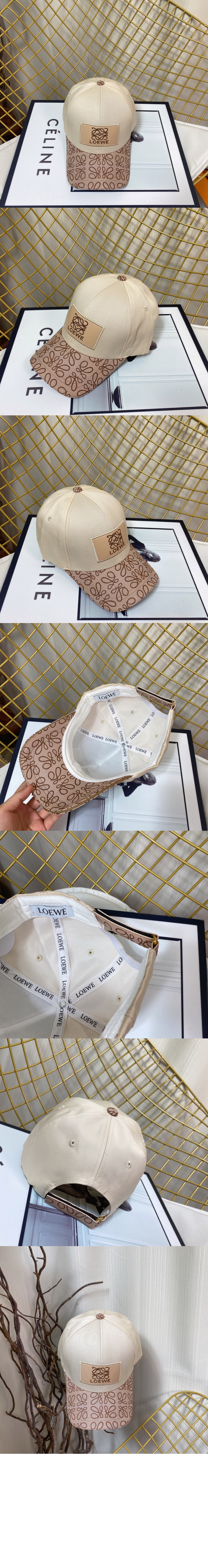 로에베 베이스볼 캡