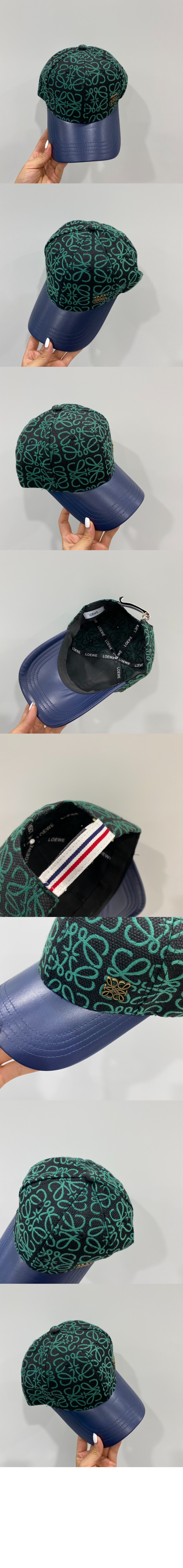 로에베 베이스볼 캡