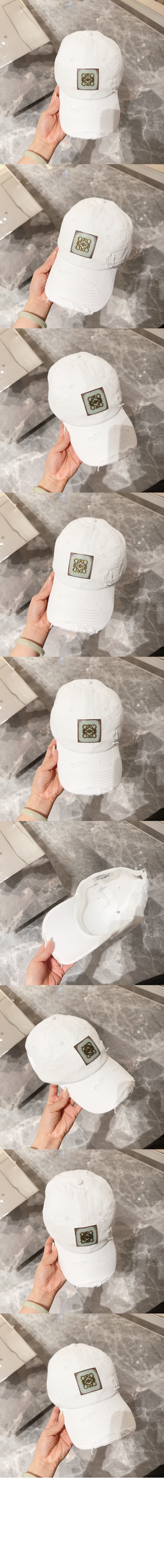 로에베 베이스볼 캡