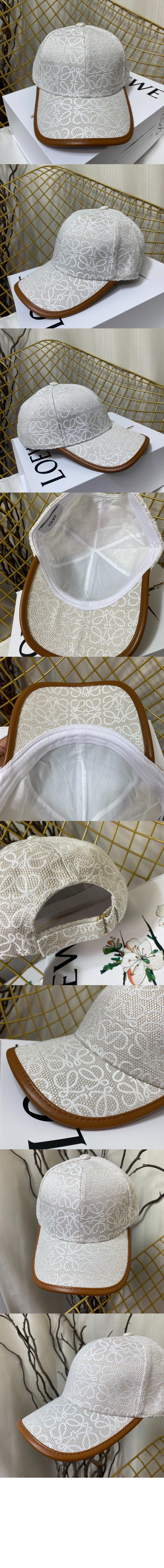 로에베 베이스볼 캡