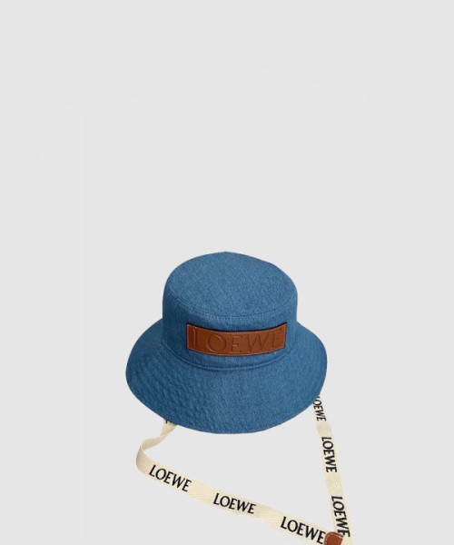 로에베 선캡 버킷햇