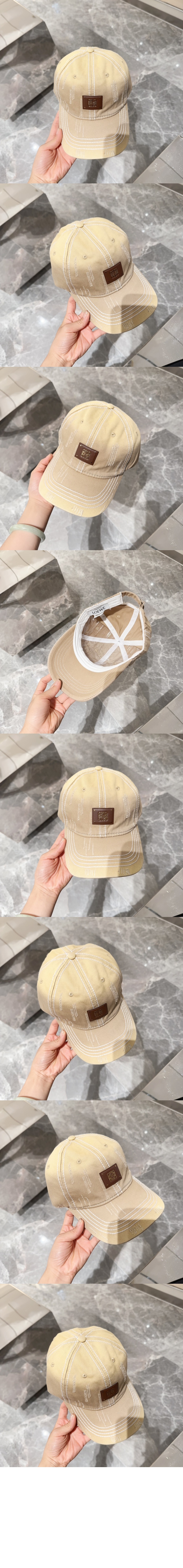 로에베 야구 모자