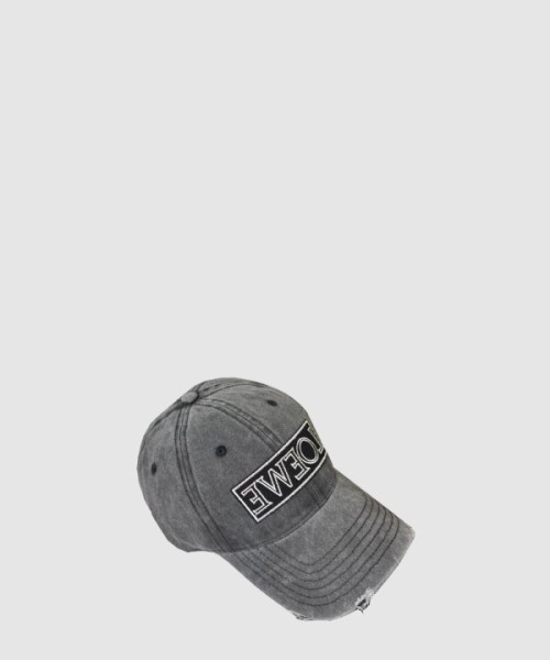 로에베 캔버스 베이스볼 캡