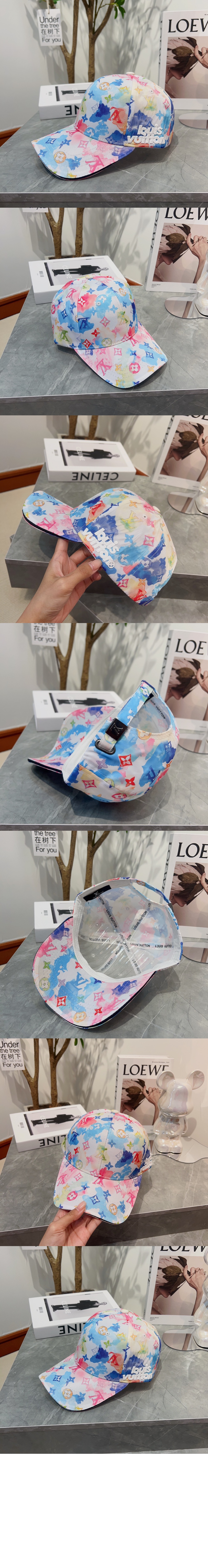 루이비통 베이스볼 캡 M87113