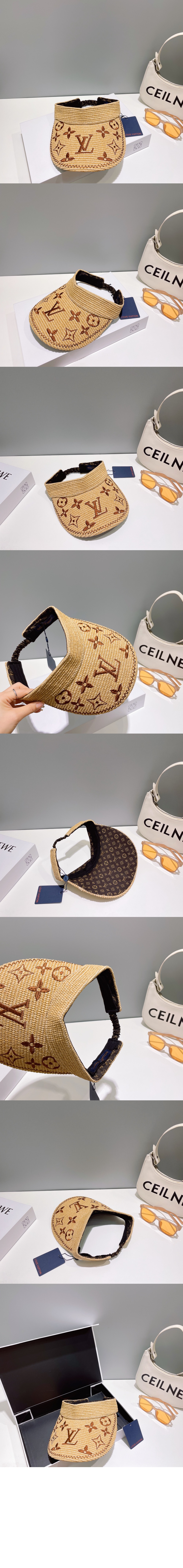 루이비통 선캡 M53736