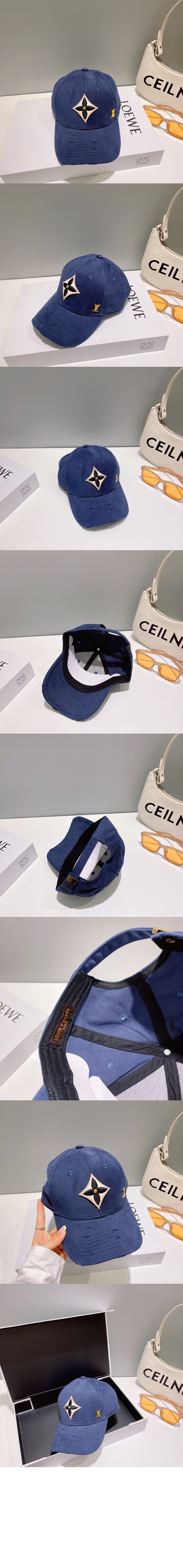 루이비통 베이스볼 캡 M98487