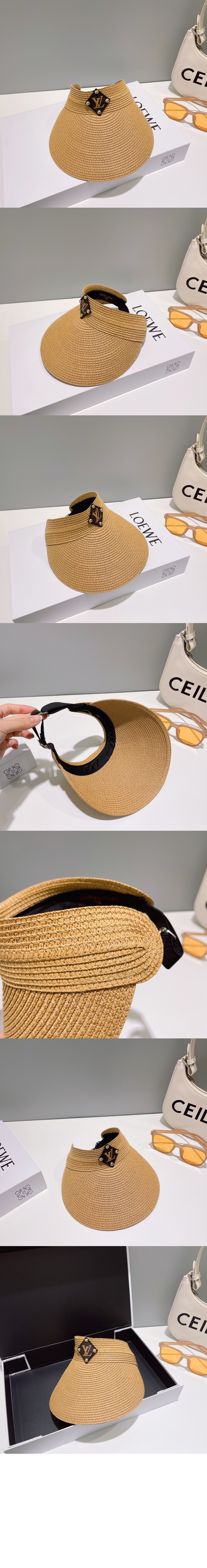 루이비통 선캡 M64816