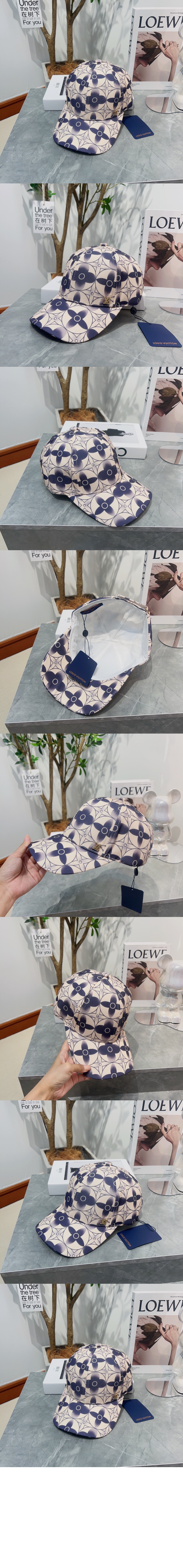 루이비통 베이스볼 캡 M53573