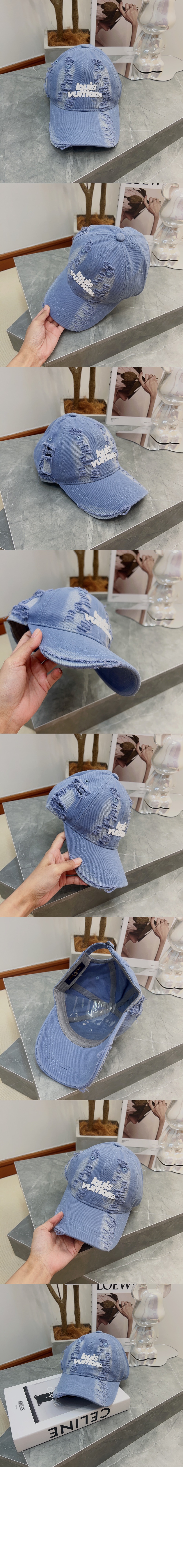 루이비통 베이스볼 캡 M64884