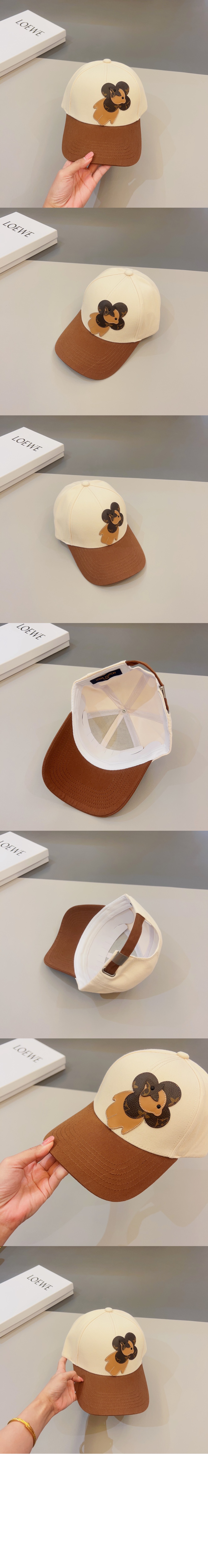 루이비통 베이스볼 캡 M93720