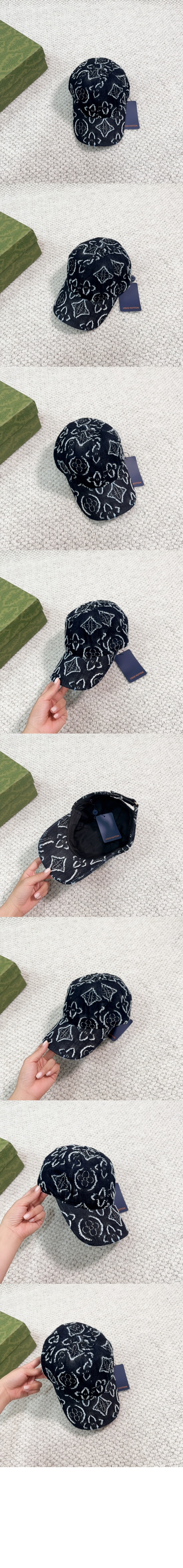 루이비통 베이스볼 캡 M46834