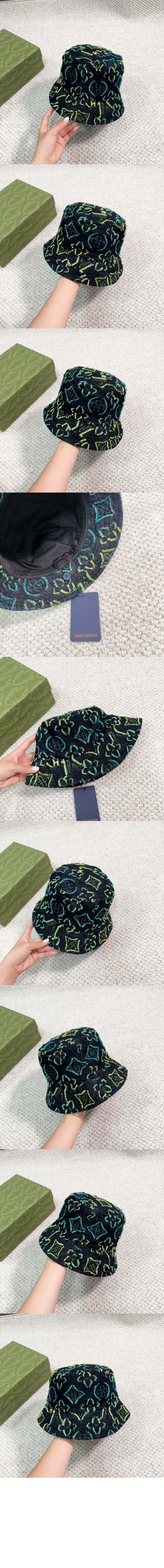 루이비통 벙거지 M36711