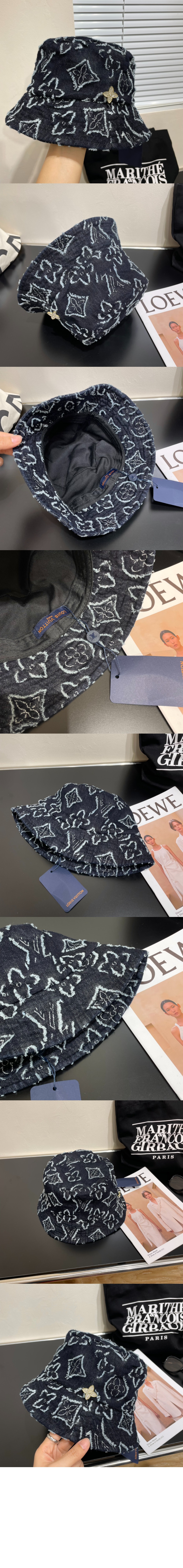 루이비통 벙거지 M36713