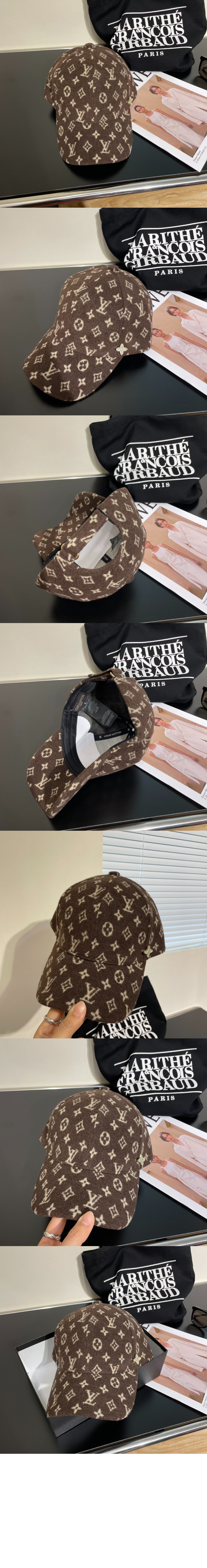 루이비통 베이스볼 캡 M88321