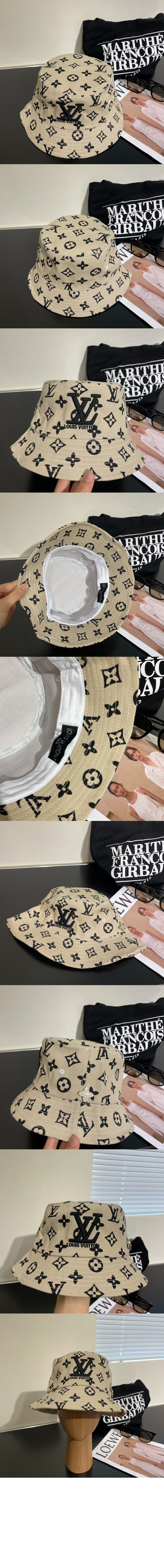 루이비통 벙거지 M67798