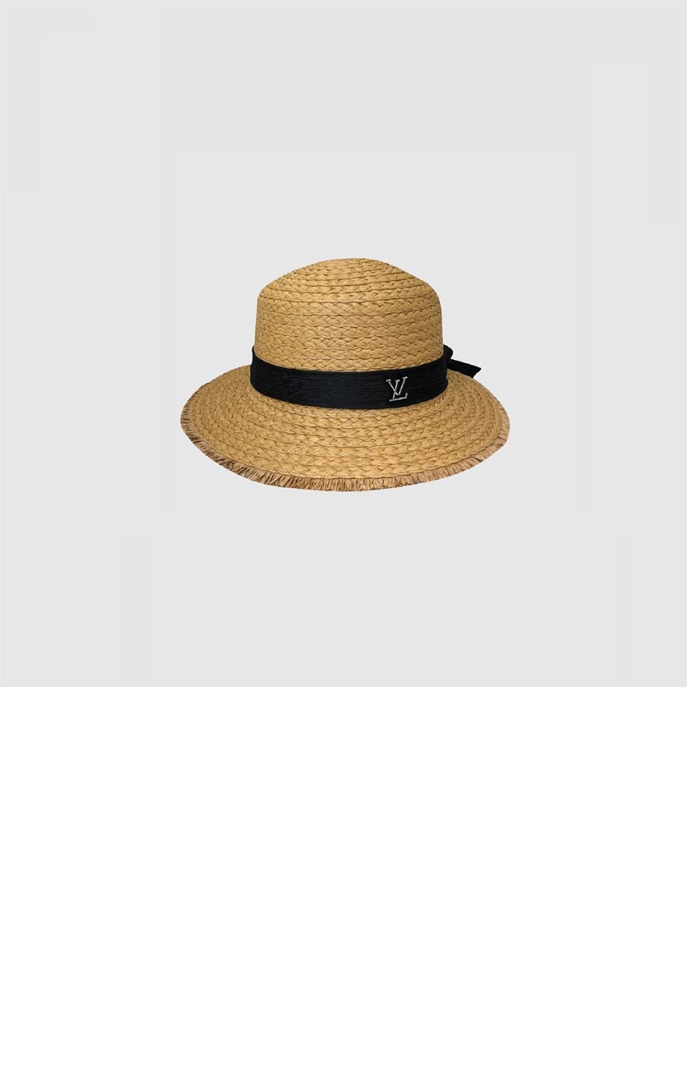 루이비통 밀짚모자 선캡 M63779