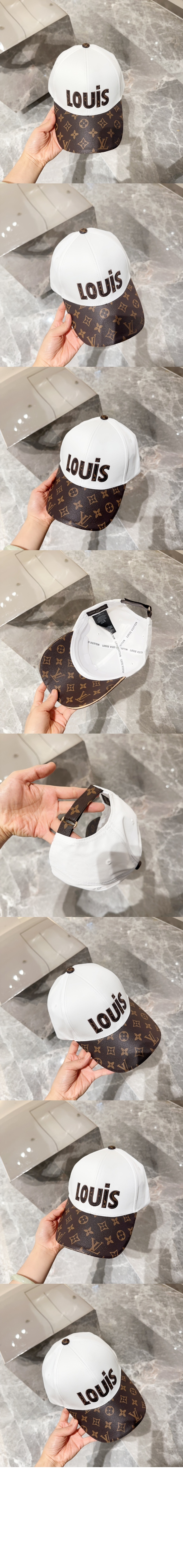 루이비통 베이스볼 캡 M54783