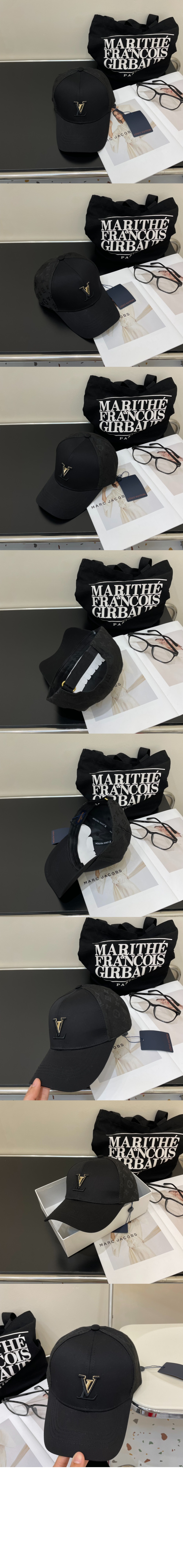 루이비통 베이스볼 캡 M75412