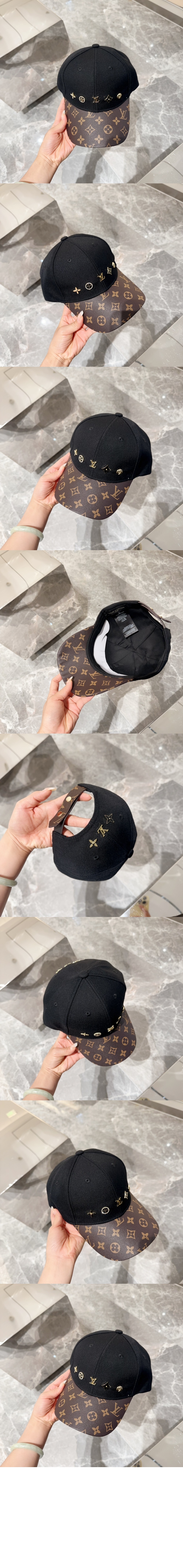 루이비통 LV 베이스볼 캡 M76505