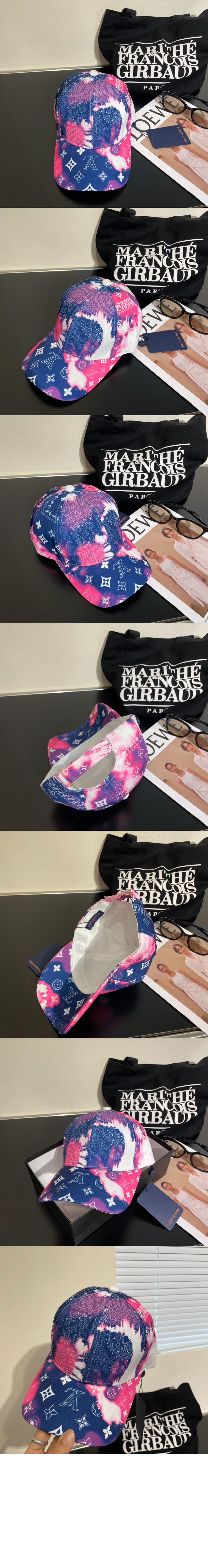 루이비통 야구 모자 M78543