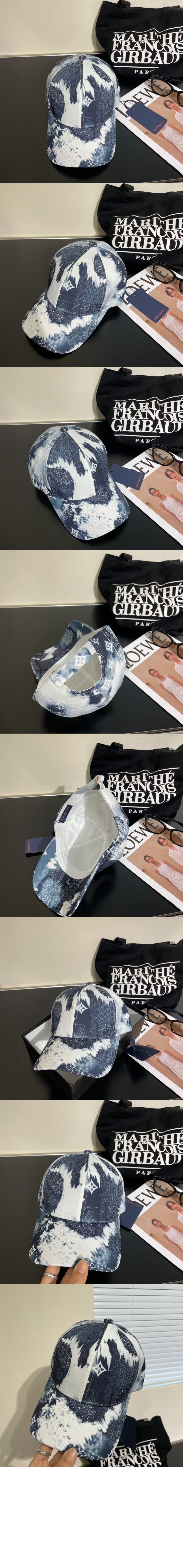 루이비통 야구 모자 M78543