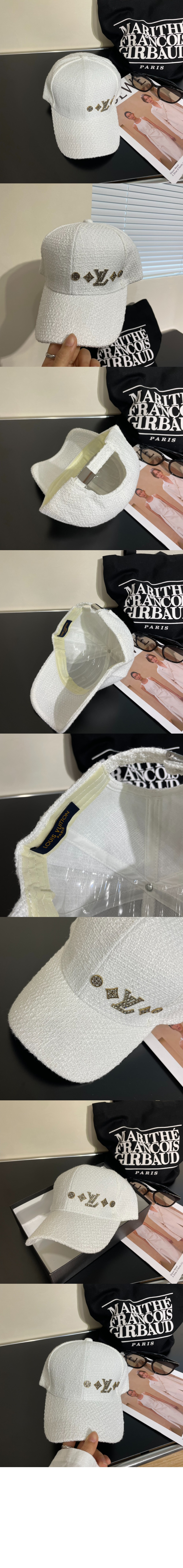 루이비통 베이스볼 캡 M42571