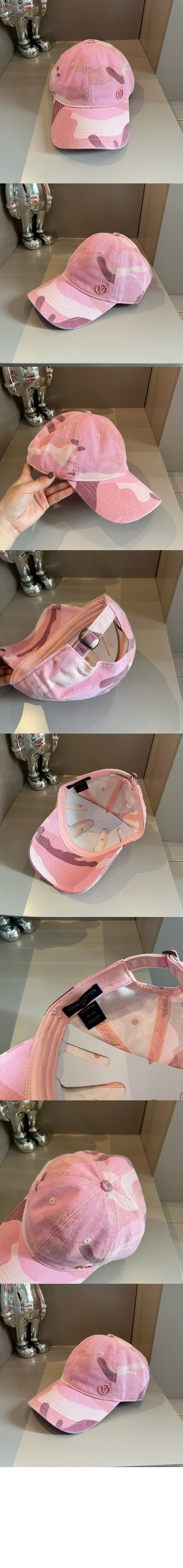 루이비통 야구 모자 M32586