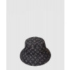 루이비통 모노그램 자카드 데님 버킷햇 M78774