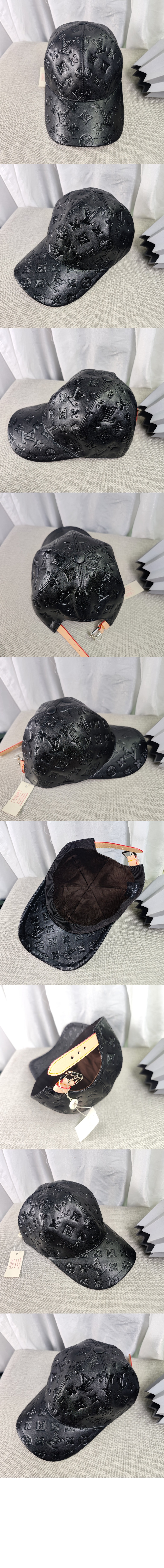 루이비통 모노그램 베이스볼 캡 M76580