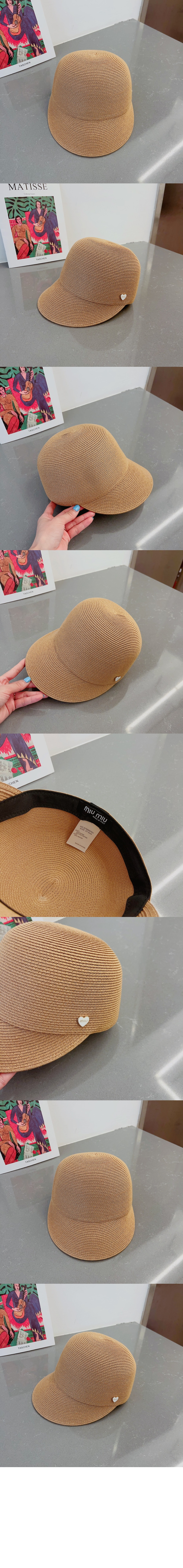 미우미우 선캡 5HC732