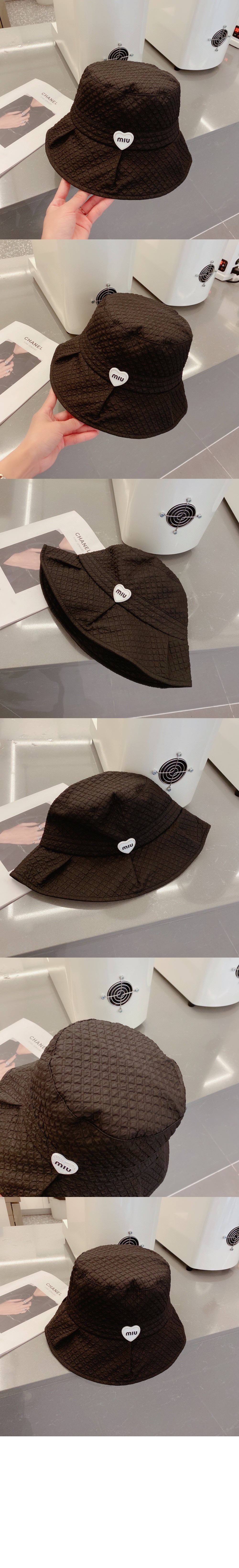 미우미우 벙거지 5HC193