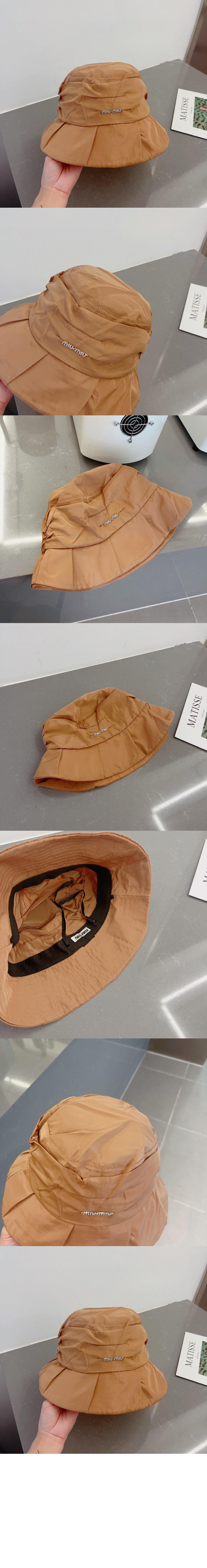 미우미우 벙거지 5HC467