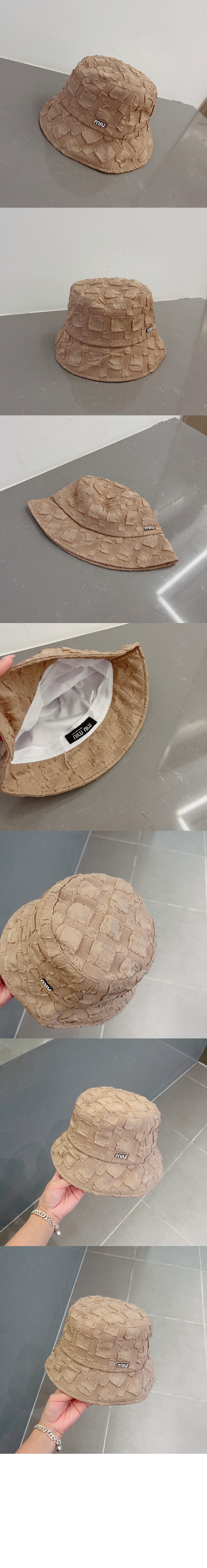 미우미우 벙거지 5HC654