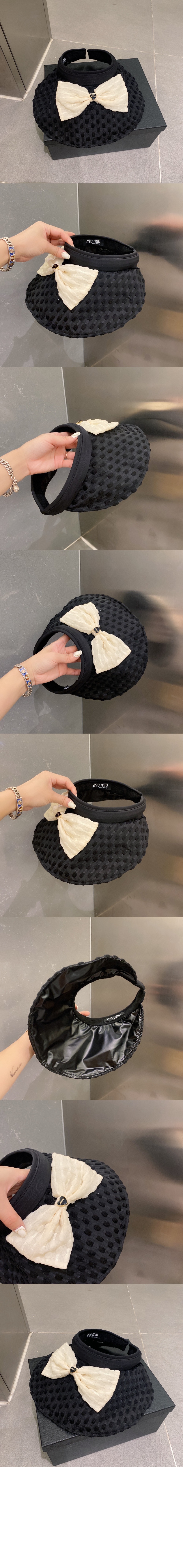 미우미우 선캡 5HC711