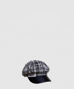 미우미우 팔각 모자 5HC847