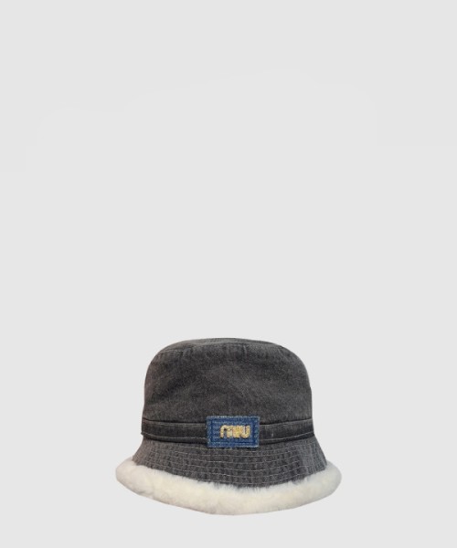 미우미우 벙거지 5HC812