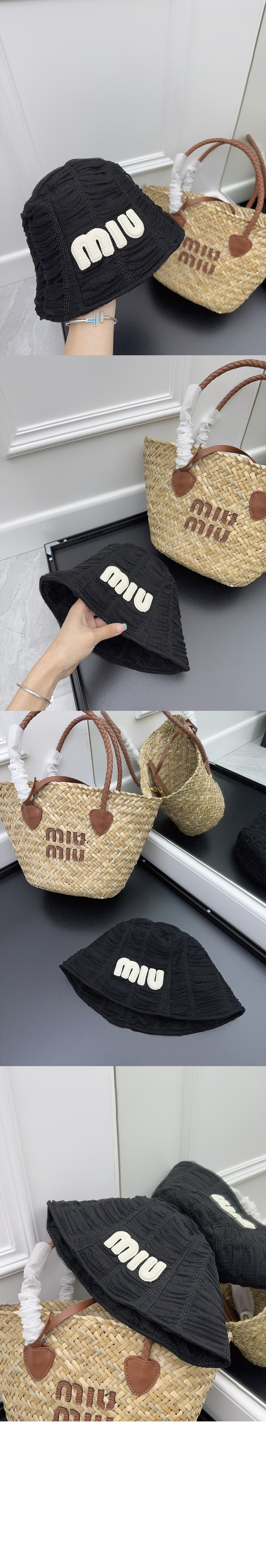 미우미우 선캡 5HC171