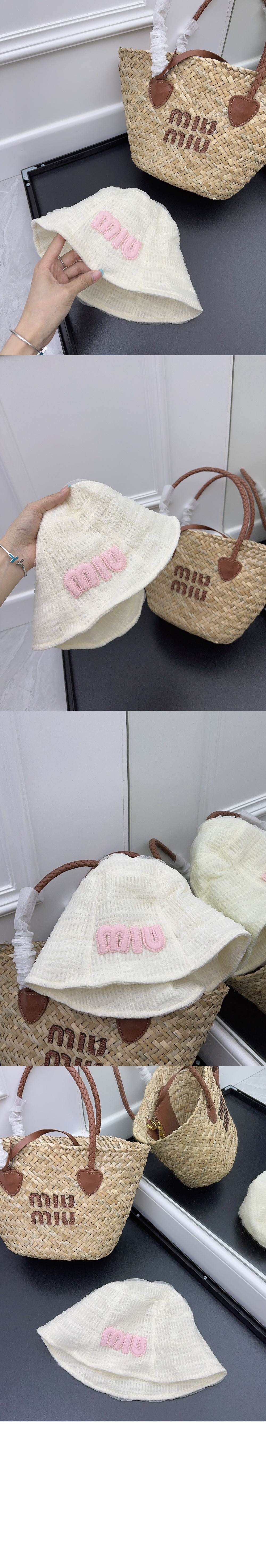 미우미우 선캡 5HC171