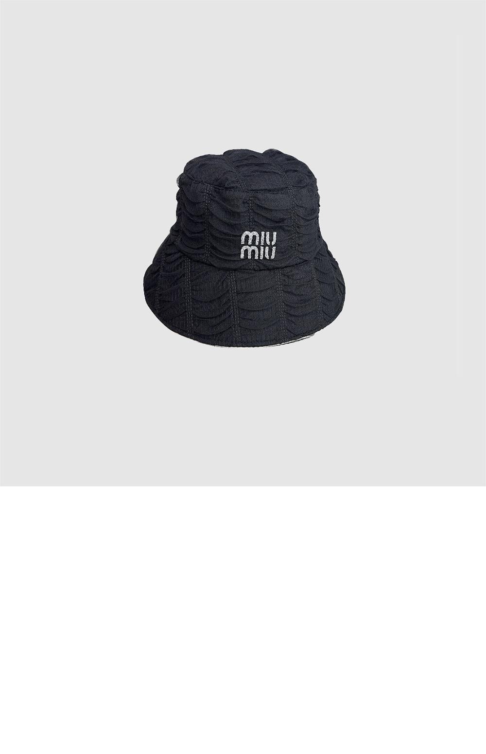 미우미우 벙거지 5HC235