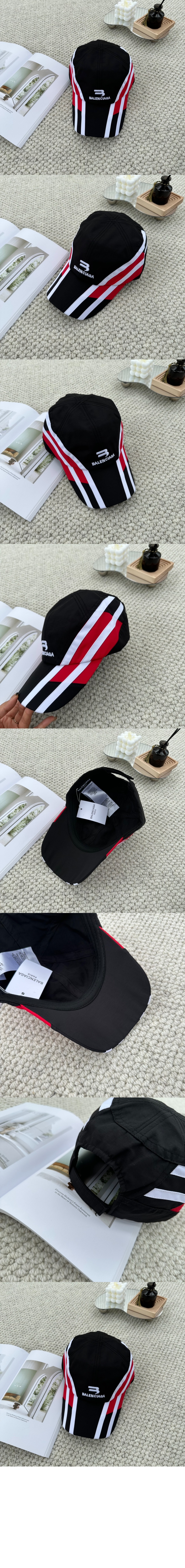 발렌시아가 베이스볼 캡 476962