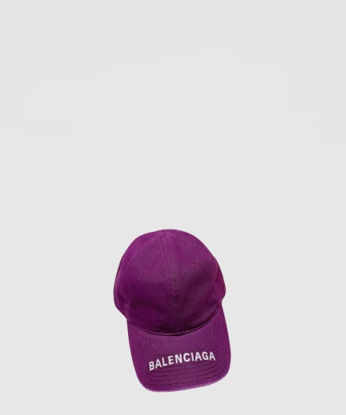 발렌시아가 베이스볼 캡 699871