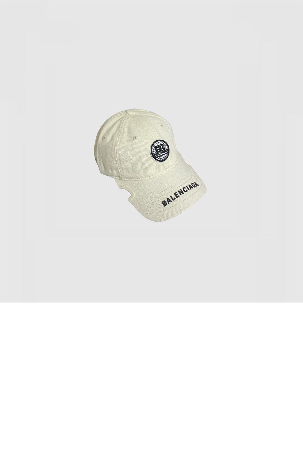 발렌시아가 베이스볼 캡 634993