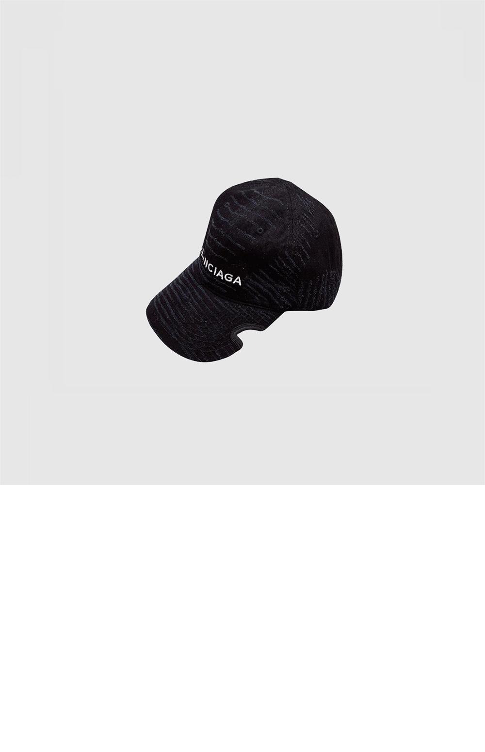 발렌시아가 베이스볼 캡 677811