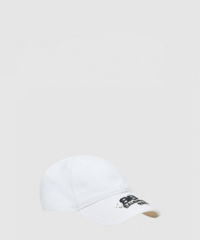 발렌시아가 라벨 베이스볼 캡 723771