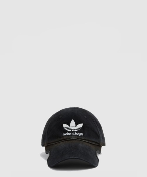 발렌시아가 로고 베이스볼 캡 723749