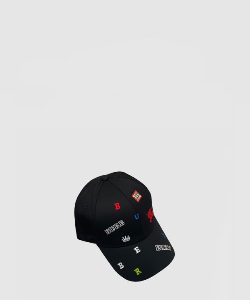 버버리 베이스볼 캡 80538541